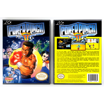 Power Punch II